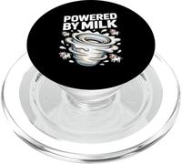 Realizzato da Milk Fun Dairy Lovers Design PopSockets PopGrip per MagSafe