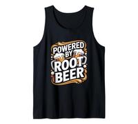 Realizzato da Root Beer Mug Cheers Graphic Canotta