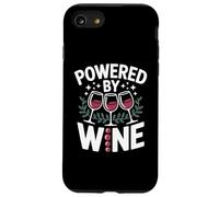 Realizzato da Wine With Glasses Cheers Custodia per iPhone SE (2020) / 7/8