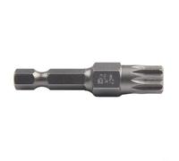 Realizzato in modo accurato The Seven Piece Magnetic per Torx Bit Collection Compatibile con vari strumenti