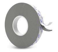 Realizzato in Tesa 6703 New Bond - Nastro biadesivo extra resistente, nastro adesivo in schiuma acrilica, ad alte prestazioni, impermeabile, 15 mm x 4,57 m