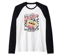 Realizzato per adorare i Salmi 150:6 in stile retrò Maglia con Maniche Raglan