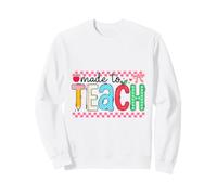 Realizzato per insegnare a educatore Scuola apprendimento Design Felpa
