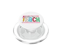 Realizzato per insegnare a educatore scuola apprendimento design PopSockets PopGrip per MagSafe