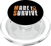 Realizzato per sopravvivere alla consapevolezza della sclerosi multipla PopSockets PopGrip per MagSafe