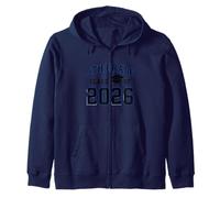 Realizzazione Atletica - Edizione di Quinta elementare Felpa con Cappuccio