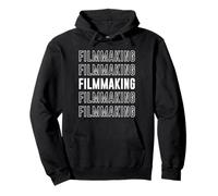 Realizzazione cinematografica Felpa con Cappuccio
