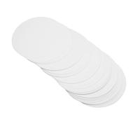 Realizzazione di badge rotondi in carta fai da te disegnati a mano di qualità premium in materiale in fibra vegetale vuoto multiuso per bottoni a spillo adesivi per frigorifero (44MM)