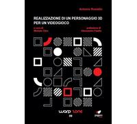 Realizzazione di un personaggio 3D per un videogioco - [Paguro]