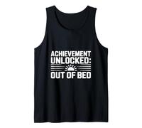 Realizzazione sbloccata: Umorismo del Giocatore Fuori dal Letto Canotta