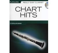 Really Easy Clarinet Chart Hits Bk & Cd (Playalong Really Easy)
