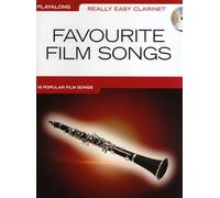 Really Easy Clarinet : Favourite film songs