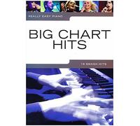 REALLY EASY Piano Big Chart Hits Easy Piano Solo Book