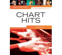 Really Easy Piano: Chart Hits (#1 Autumn/Winter 2015)