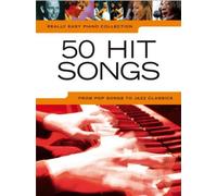 [(Really Easy Piano Collection: 50 Hit Songs)] [ Music Sales Ltd ] [August, 2010]