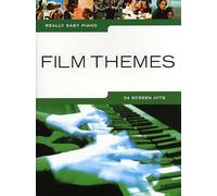 Really Easy Piano – Temi da film – Spartiti per pianoforte – Wise Publications