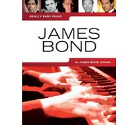 Really Easy Piano: James Bond .