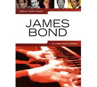 Really Easy Piano: James Bond .