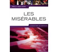 Really Easy Piano: Les Misérables.