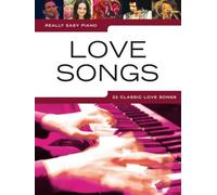 Really Easy Piano: Love Songs