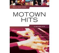 REALLY EASY Piano Motown Hits Easy Piano Book