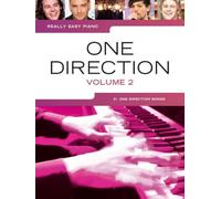 Really Easy Piano: One Direction Volume 2.