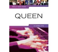 Really Easy Piano: Queen [Lingua inglese]