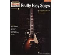 Really Easy Songs: Deluxe Guitar Play-Along Volume 2