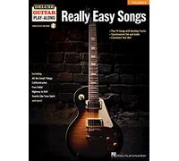Really Easy Songs: Deluxe Guitar Play-Along Volume 2