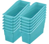 Really Good Stuff 160103WA - Porta libri e raccoglitori, confezione da 12