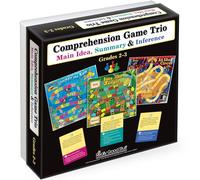 Really Good Stuff Comprection Game Trio: idea principale, sintesi e inferenza - Gradi 2-3