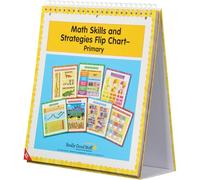 Really Good Stuff Lavagna a fogli mobili per abilità e strategie matematiche - Primaria