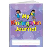 Really Good Stuff My Draw & Write Kindergarten - Set di 12