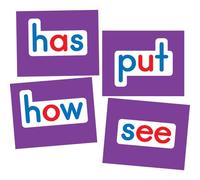 Really Good Stuff - Set di parole magnetiche per vista, 1