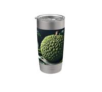 Really Like Breadfruit Ulu Cuscino Bicchiere termico in acciaio inox doppia parete