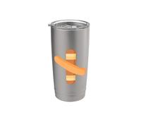 Really Like Claves Clave Musica Musicale Brasile Cubano Bicchiere termico in acciaio inox doppia parete