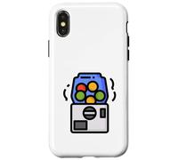Really Like Gachapon giapponese giocattolo Gashapon Custodia per iPhone X/XS