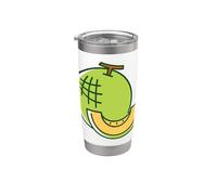 Really Like Melon Melone Melone Miele Rugiada Melone Inverno Bicchiere termico in acciaio inox doppia parete