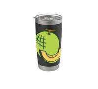 Really Like Melon Melone Melone Miele Rugiada Melone Inverno Bicchiere termico in acciaio inox doppia parete