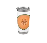 Really Like Melon Melone Melone Miele Rugiada Melone Inverno Bicchiere termico in acciaio inox doppia parete