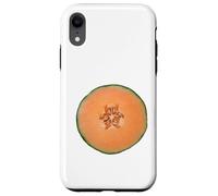 Really Like Melon Melone Melone Miele Rugiada Melone Inverno Custodia per iPhone XR