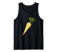 Really Love Parsnips - Ortaggi Vegani a radice per Amanti della pastinaca Canotta