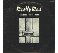Really Red - Teaching You Fear