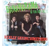 Really Saying Something