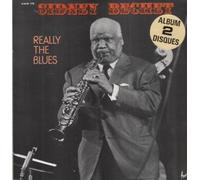 REALLY THE BLUES LP (VINYL) FRENCH FESTIVAL