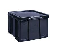 REALLY USEFUL 42 LITRE RECYCLED BOX BLK