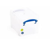 Really Useful - Contenitore in plastica, 3 litri, trasparente