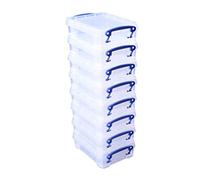 Really Useful Products 0.75 C-pk8 0.75 litri contenitore (confezione da 8)