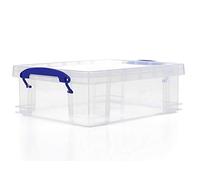 Really Useful - Scatola con capacità 10 L, 0.2