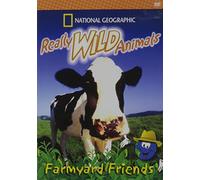 Really Wild Animals: Farmyard Friends